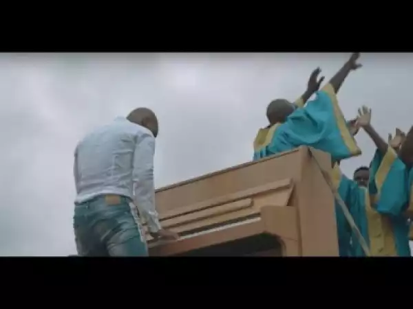 Video: King Promise – CCTV ft. Mugeez & Sarkodie